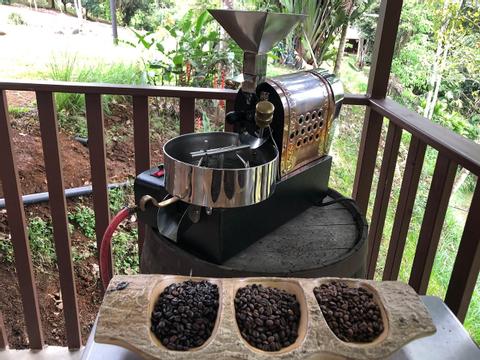 Eden Chocolate Tour & Coffee Experience